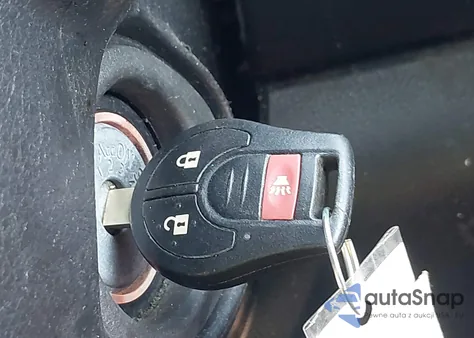 2010 Nissan Rogue S z USA, uszkodzony, nr VIN JN8AS5MV2AW129636